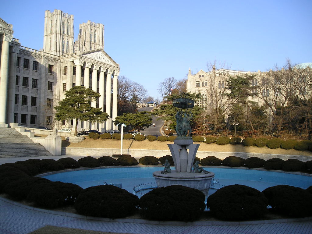 경희대학교 이미지